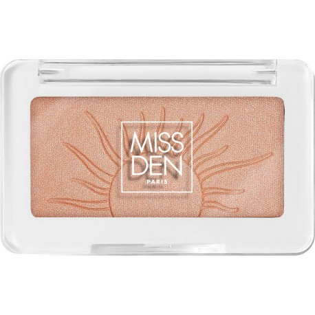 MISS DEN Blush Lumière Sunlight le blush