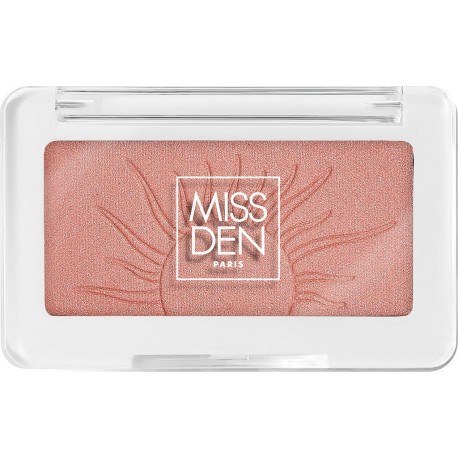 MISS DEN Blush Lumière Lovely Rose le blush