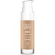 CHARLOTTE MAKE UP BIO Fond De Teint Couvrance Idéale Beige Naturel N°6 Aloé Vera & Huile De Jojoba Bio le facon de 30ml