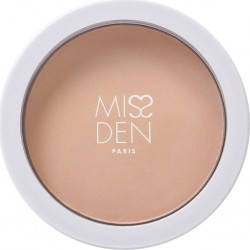 MISS DEN Voile de Poudre Beige Rosé la poudre de teint