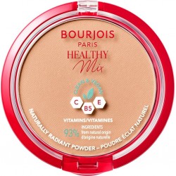 BOURJOIS Poudre Matifiante 5 Sable Healthy Mix Clean la palette