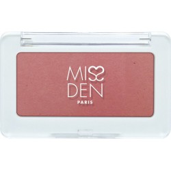 MISS DEN Blush Satin Corail la poudre blush