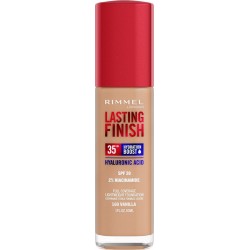 RIMMEL Fond de Teint Liquide 160 Vanilla SPF20 Lasting Finish 30ml