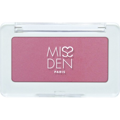 MISS DEN Blush Satin Rose la poudre blush