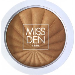 MISS DEN Bronzeur Peaux Mates la poudre bronzeur