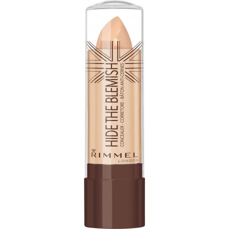 RIMMEL Anti-cernes hide the blemish golden beige 105 l'unité