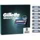 GILLETTE Lames De Rasoir Pour Homme Mach3 X8 8 lames