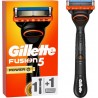 GILLETTE Rasoir Fusion 5 Power le rasoir