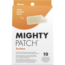 HERO Soin Visage Patchs Anti-Acné Surface 24 patchs