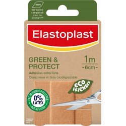 ELASTOPLAST Pansement Green & Protect