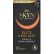 SKYN Préservatif Elite King Size Confort & Finesse Supérieure 10 préservatifs