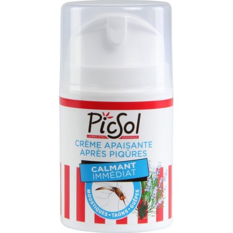 PICSOL Crème apaisante après piqûres 45ml