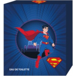 CORINE DE FARME Eau de Toilette Superman Warner Bros 50ml