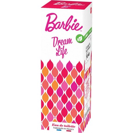 BARBIE Eau de Toilette Dream Life 50ml