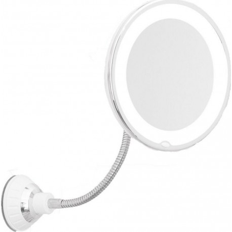 VENTEO Miroir de salle de bain flexible Beaute 41 le miroir de salle de bain