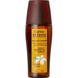 CORINE DE FARME Huile Bronzante Activateur 150ml