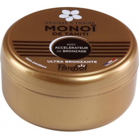 PARASOL Graisse à traire Monoï de Tahiti 150ml