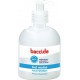 BACCIDE Gel Hydroalcoolique Désinfectant Mains Peaux Sensibles la pompe de 300ml