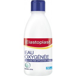 ELASTOPLAST Eau oxygénée volume 10% 250ml