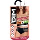 DIM Boxer menstruel femme noir coton Bio T40/42 le boxer