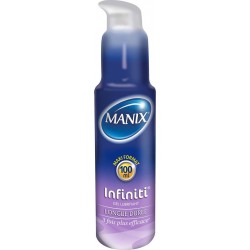 MANIX Gel Lubrifiant Infiniti 100ml