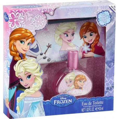 DISNEY Coffret beauté Enfant 2 Produits La Reine des Neiges le coffret