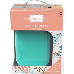 GLAMOUR Etuit Savon IN BAG l'étuit