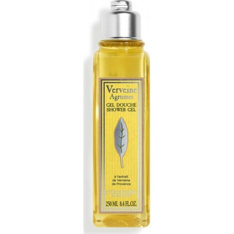 Gel De Douche L'occitane En Provence Nettoyant Verveine Agrumes 250ml