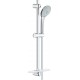 NC Grohe Euphoria 110 Massage Système De Douche Chrome le pack