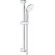 NC Grohe Tempesta 100 Système De Douche Chrome le pack