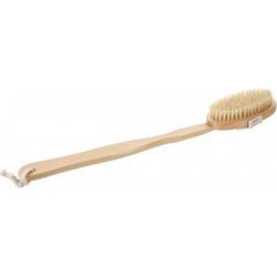 NC Brosse À Dos En Bois détachable 43cm Naturel