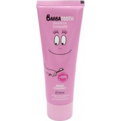 NC Dentifrice Fraise Miniso Barbapapa 50 Ml Rose