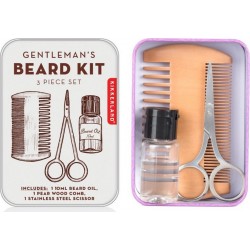 NC Kit Entretien De La Barbe Kikkerland