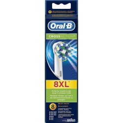 ORAL Brossette dentaire Cross Action x 8 - B les brossettes dentaire