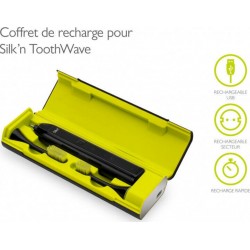 NC Coffret De Recharge Pour Silk'n Toothwave Black Silk'n Twc1peuz001