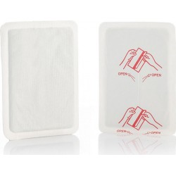 NC Patches Chauffants Corporels Adhésifs Hotpads Innovagoods (pack De 4)