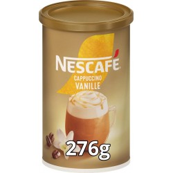 NESCAFE Cappuccino Vanille 276g