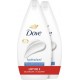 DOVE Gel Douche Hydratant 0% Sulfate 2x450ml 900ml