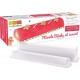 Scrapcooking® Moule à bûche et insert en plastique - Scrapcooking