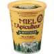 Miel l’Apiculteur de Montagne Bon et Vivifiant Crémeux Onctueux 500g (lot de 4)