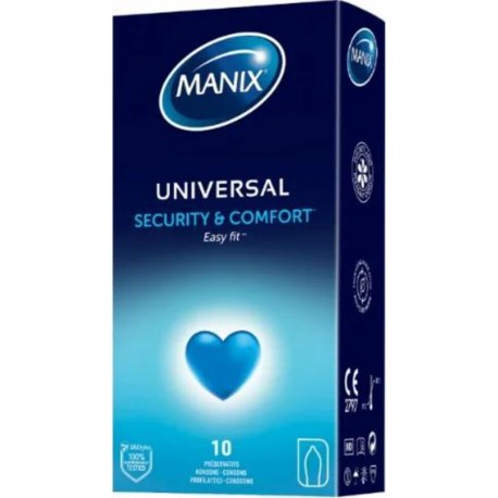 MANIX UNIVERSAL X10