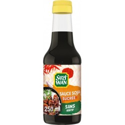 SUZI WAN SAUCE SOJA SUCREE 250ml