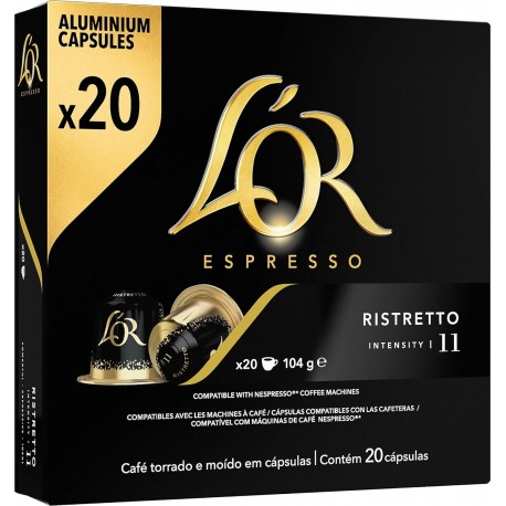 L'OR RISTRETTO MD X20 CAPS