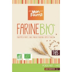 Mon Fournil Farine T65 Bio