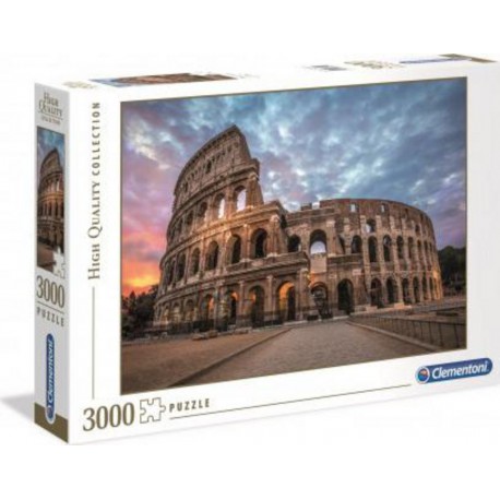 Clementoni Puzzle Coliseum sunrise