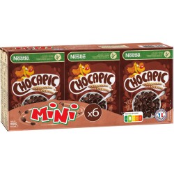 NESTLE MINI CHOCAPIC 6X30g