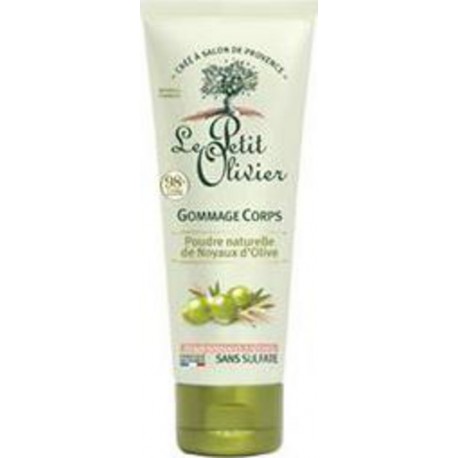 P.OLIVIER LPO GOMMAGE CRPS OLIVE 200ml