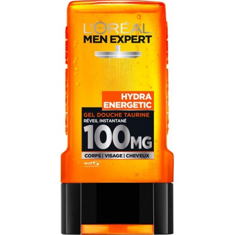 L'Oréal HYDRA ENRGETIC 300ml