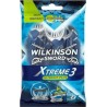 Wilkinson Sword Rasoirs jetables 3 lames 8 rasoirs
