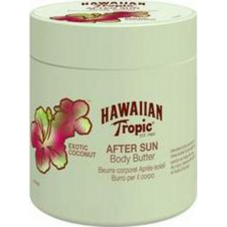 Hawaiian Tropic After Sun Body Butter Exotic Coconut 250ml